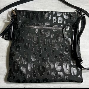 Crossbody purse